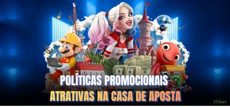 255bet Plataforma