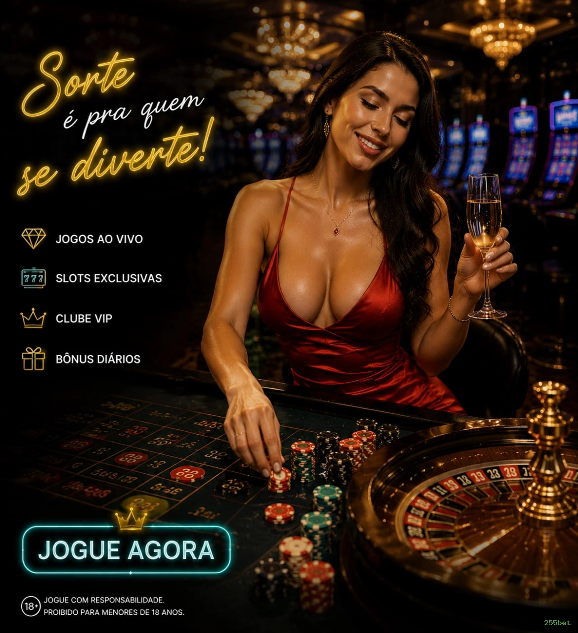 Jogos de Mesa 255bet